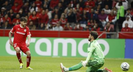 Remontada diabólica: Toluca golea a San Diego FC y avanza a Cuartos de Final de la Concachampions