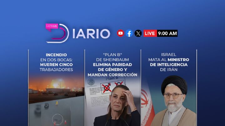 Latinus Diario: 18 de marzo