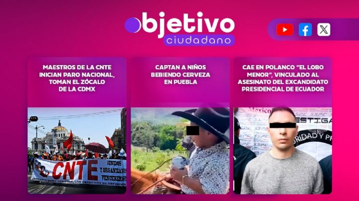 Objetivo Ciudadano: 18 de marzo