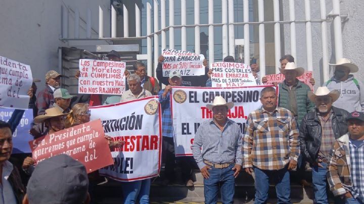 “Haremos lo que esté a nuestro alcance para que no se lleve a cabo el Mundial”: organización campesina