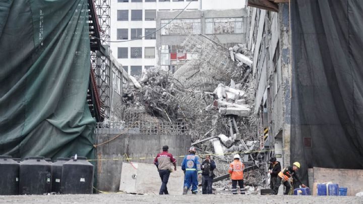 Único sobreviviente de derrumbe en San Antonio Abad demanda a empresa por negligencia y abandono