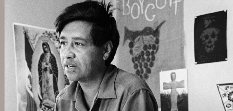 Señalan a César Chávez, líder campesino con raíces mexicanas, de abuso sexual a menores
