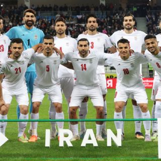 Selección de Irán se concentrará en Turquía para el Mundial 2026