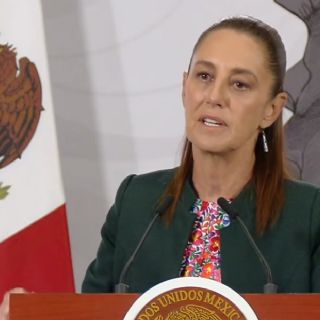 “Si está una mesa abierta, ¿para qué cierran una calle?”: Sheinbaum critica a la CNTE tras marcha