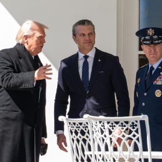 Departamento de Guerra de EU solicitará 200 mil mdd al Congreso para seguir la ofensiva contra Irán