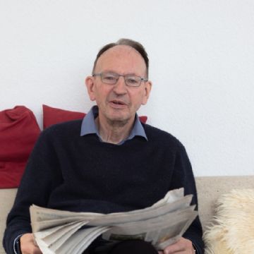 Otorgan el "Nobel" de matemáticas a Gerd Faltings, el primer alemán en recibir el reconocimiento