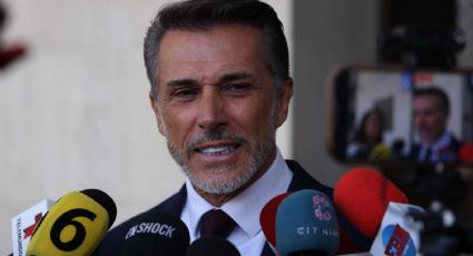 Sergio Mayer unifica a diputados de Morena y oposición, pero en su contra, horas después de regresar a su curul