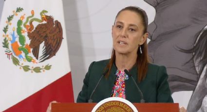 “Si está una mesa abierta, ¿para qué cierran una calle?”: Sheinbaum critica a la CNTE tras disturbios durante la movilización en la CDMX