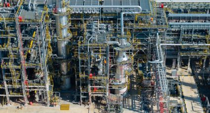 No sólo el petróleo, precio del gas natural se dispara casi un 30% tras ataques a instalaciones en Medio Oriente