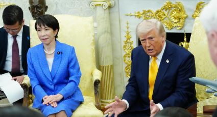 "¿Quién más sabe de sorpresas que Japón?": Trump ironiza frente a la primera ministra nipona sobre Pearl Harbor