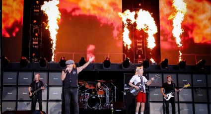 Hospitalizan a Stevie Young, guitarrista de AC/DC, en Argentina a menos de tres semanas de su visita a México
