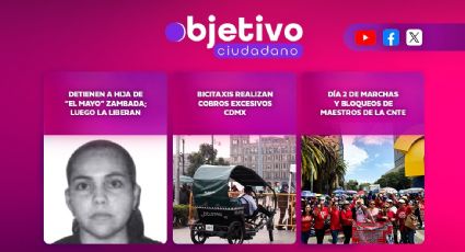 Objetivo Ciudadano: 19 de marzo