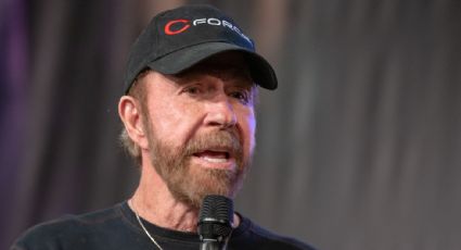 Chuck Norris es hospitalizado por una emergencia médica en Hawaii, según TMZ