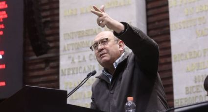 “No hay visos de inclusión, Morena y sus aliados van por las tres vacantes de consejeros electorales”, advierte Moreira