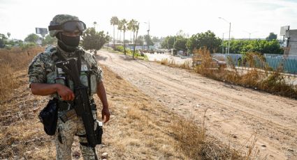 Operativo donde retuvieron a la hija de "El Mayo" también dejó 11 abatidos en Culiacán