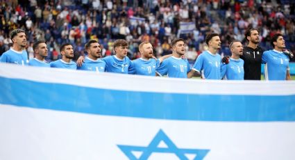 La FIFA aplica multa de 190 mil dólares a Israel a petición de Palestina debido a actos de discriminación