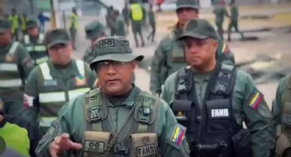Más cambios en Venezuela: Delcy Rodríguez destituye al jefe operativo de la Fuerza Armada, sancionado por EU