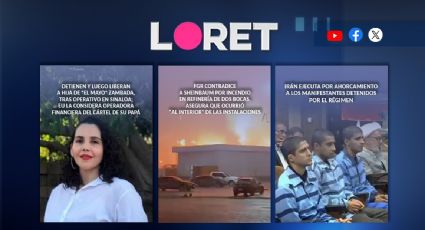 Loret en Latinus: 19 de marzo