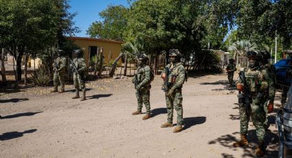 “¡La bajaron!”, testigos captan el momento en que militares liberan a la hija de “El Mayo” Zambada
