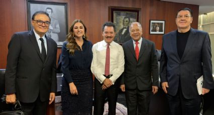 Morena redobla acercamientos con el PT para amarrar votos en el “plan B” de Sheinbaum