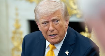 Aprueban diseño de una moneda conmemorativa de oro con la imagen de Trump