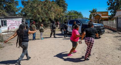 Operativo en el bastión de “El Mayo” Zambada desató pánico en El Salado durante detención y liberación de su hija