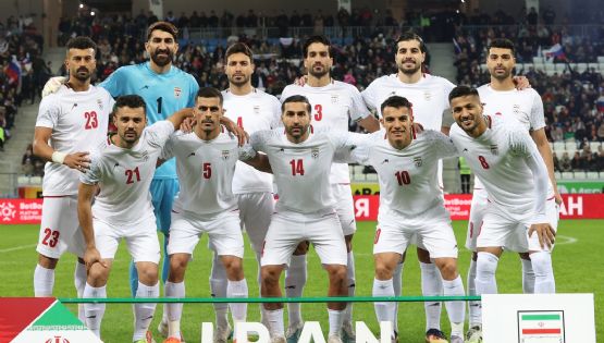 Irán garantiza su presencia en el Mundial 2026 sólo si la FIFA le cambia la sede a México: aún espera respuesta