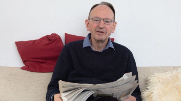 Otorgan el "Nobel" de matemáticas a Gerd Faltings, el primer alemán en recibir el reconocimiento