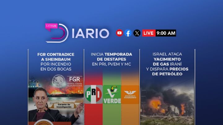 Latinus Diario: 19 de marzo