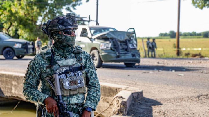 La hija de “El Mayo” fue liberada tras no existir orden de aprehensión en su contra; detienen a "El Patas"