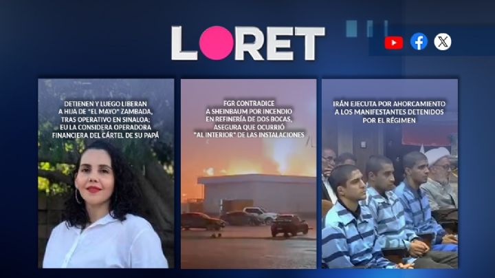 Loret en Latinus: 19 de marzo