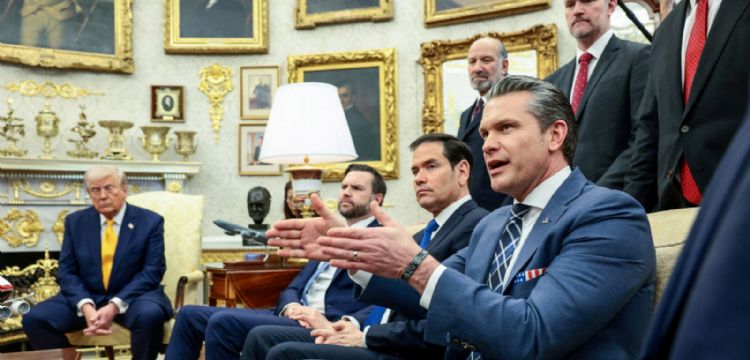 Drones han sobrevolado la base militar donde viven Marco Rubio y Pete Hegseth: The Washington Post