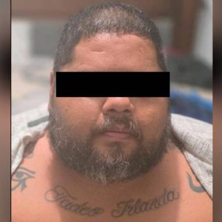 Capturan a "El Congo", integrante del grupo delictivo que asesinó a Carlos Manzo: Harfuch