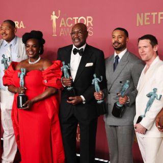 Se impone "Sinners" como la mejor película en la edición 32 de los SAG Awards
