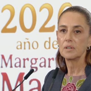 Sheinbaum afirma que secretaria de Desarrollo de Monterrey fue detenida por hacer acusaciones falsas