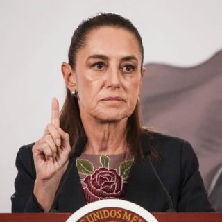 Sheinbaum niega intención de imponer un partido de Estado tras crítica del PT a su reforma electoral