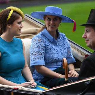 Archivos de Epstein: hijas del expríncipe Andrés son vetadas de las carreras de caballos Royal Ascot