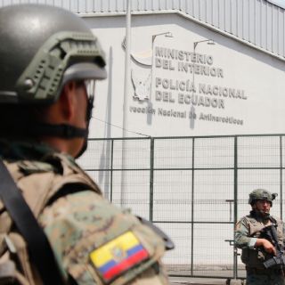 Noboa decreta toque de queda en cuatro provincias de Ecuador ante altos índices de violencia