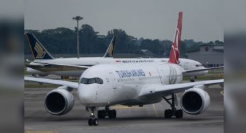 Extienden suspensión de vuelos desde Turquía al golfo Pérsico tras ataques a Irán