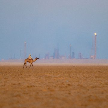 Qatar, Irak e Israel, entre los países de Medio Oriente que frenaron su industria de hidrocarburos