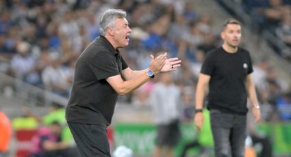 Rayados despide al técnico español Domènec Torrent por mal torneo y evidente tensión con los futbolistas