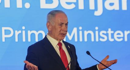 Reportan ataque de Irán contra la oficina de Netanyahu en Israel; gobierno niega agresión