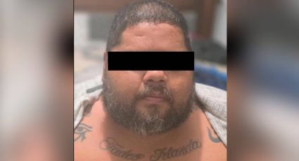 Capturan a "El Congo", integrante del grupo delictivo que asesinó a Carlos Manzo: Harfuch