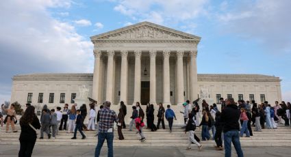 Corte Suprema de EU evalúa la prohibición de armas de fuego para consumidores de drogas ilegales