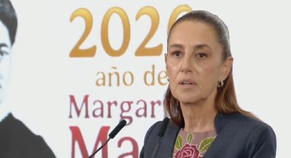 “Va más allá de temas políticos”: Sheinbaum afirma que secretaria de Desarrollo de Monterrey fue detenida por hacer acusaciones falsas