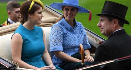 Archivos de Epstein: las hijas del expríncipe Andrés son vetadas de las carreras de caballos Royal Ascot