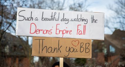 "La gran ola aún no ha llegado", advierte Trump sobre ataques a Irán