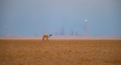 Qatar, Irak e Israel, entre los países de Medio Oriente que frenaron su industria de hidrocarburos por actos bélicos