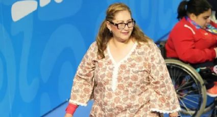 Exdirectiva y dos acompañantes viajan a Italia "con recursos federales" junto al único atleta mexicano que participará en los Juegos Paralímpicos