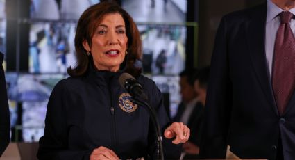 Nueva York refuerza su seguridad ante conflicto en Irán; gobernadora critica ataques de EU